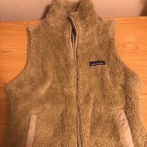 Patagonia Vest Size Small